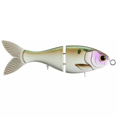 Bucca Trick Shad 6" Gizzard Magic