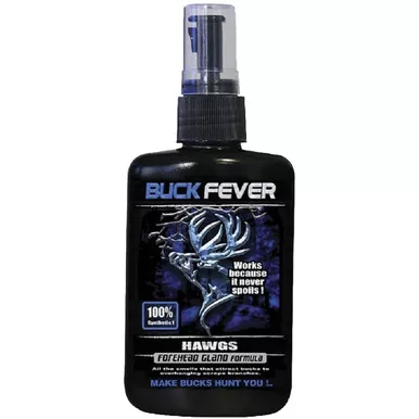 Buck Fever BF-FG-08 Forehead Gland Scent, 8 Ounce, Black