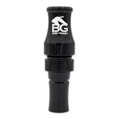 Buck Gardner Grey Ghost Canada Goose Call Blackout