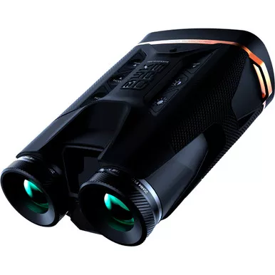 BUK OPS BUK40003 Buknoculars Prime Binos, Black