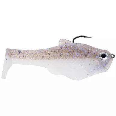Bull Shad Swimbaits Bacca Burrito 5" Heavy Sink Tactical Shad