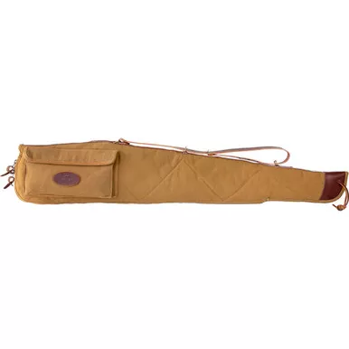 Bulldog Cases BD385 Classic Canvas Series Rifle Case 44 Inches, Tan