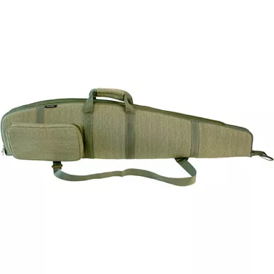 Bulldog Cases BD395 Double Split Series Rifle Case 48 Inches, Green