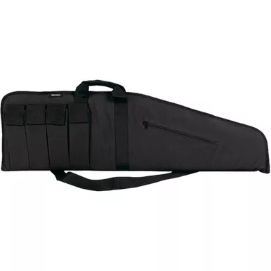 Bulldog Cases BD420 Extreme Tactical Rifle Case 45 Inches, Black