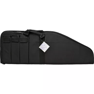 Bulldog Cases BD499-38 Pit Bull Tactical Rifle Case 38 Inches, Black