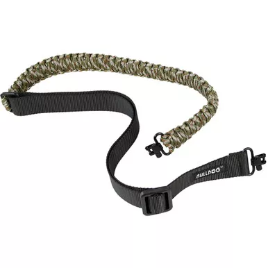 Bulldog Cases BD836 Paracord Rifle Sling Multi Cam, Camo