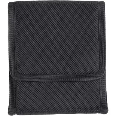 Bulldog Cases BD848 Nylon Cell Phone Vertical Holster RH/LH Sub Compact .380 Autos, Black