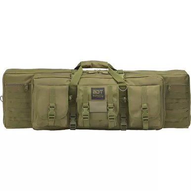 Bulldog Cases Deluxe Single Tactical Rifle Case 36 Inches
