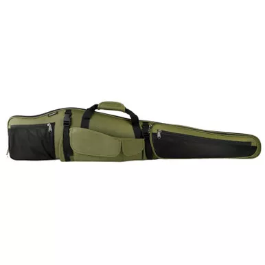 Bulldog Cases Hunter Series - 52 " Soft Rifle Case - Green & Black