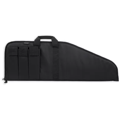 BULLDOG CASES Pitbull 38in Black Tactical Rifle Case (BD499-38)