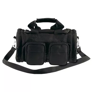 BULLDOG CASES Standard Black Soft Range Bag (BD900)