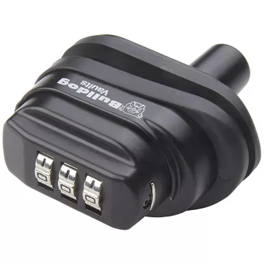 Bulldog Cases Trigger Lock W/ Combination - Single Pack