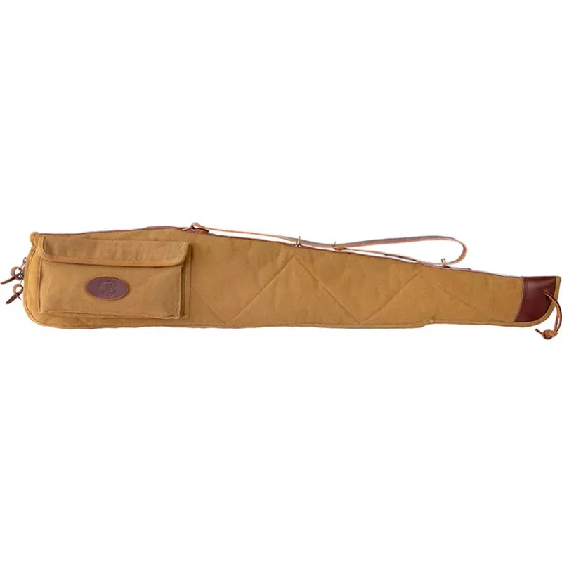 Bulldog Classic Canvas Series Rifle Case 44 in. Tan