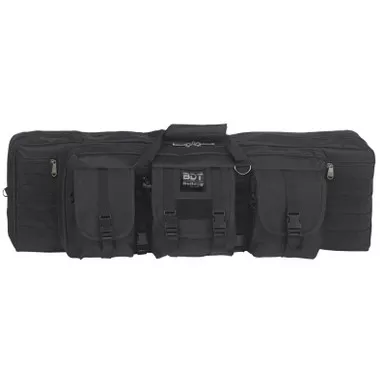 Bulldog Deluxe Double Tactical Rifle Black 36"
