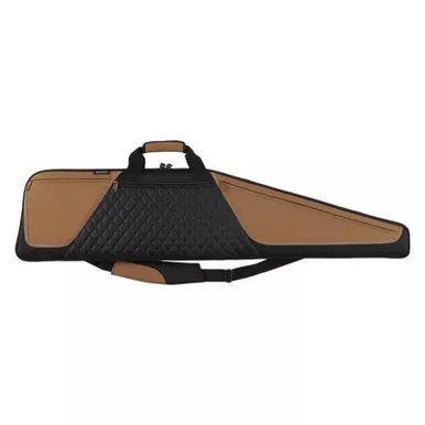Bulldog Elite Rifle Case 48" Nylon Black w/ Tan Trim