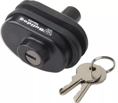 Bulldog Trigger Locks W/r – Matching Keys 3-pack