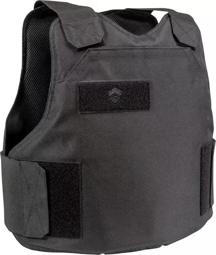 Bulletsafe Bulletproof Vest – 4.0 Large Black Level Iiia