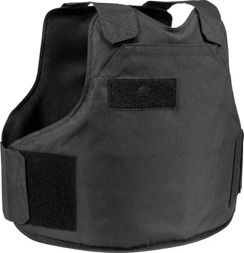 Bulletsafe Bulletproof Vest – 4.0 X-large Black Level Iiia