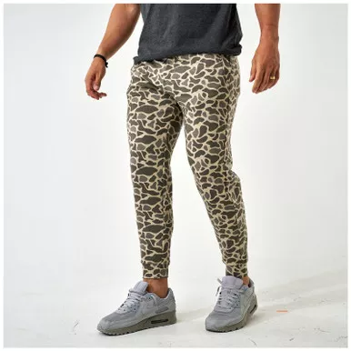 BURLEBO Fleece Joggers (FJ)