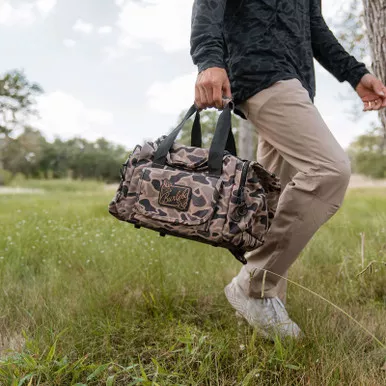 BURLEBO Gauge Camo Ammo Bag (AB-GC)
