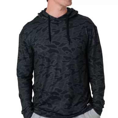 BURLEBO Men's Performance Hoodie (PH)
