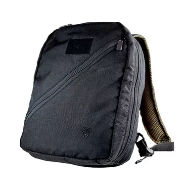 BURN PROOF GEAR The Daily Multicam Black Backpack (BPG-DBP-MCB)