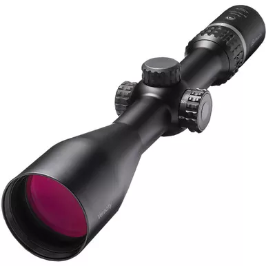 Burris 200636 Veracity 30mm Scope 3-15x50mm Ballistic E1 FFP, Black