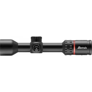 Burris 201501 Fullfield Scope, 2-8x35mm, Black