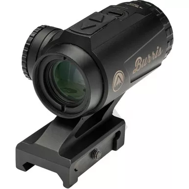 Burris 300262 RT-3 Scope Ballistic 3X, Black