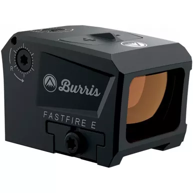 Burris 300267 Fastfire E Sight 3.5 MOA Green Dot, Black