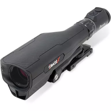 Burris 300410 Oracle X Crossbow Rangefinding Scope 2-7X, Black