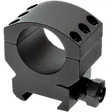 Burris 420162 Xtreme Tactical Rings 30mm Medium 0.50 Inches, Height Two Rings, Black