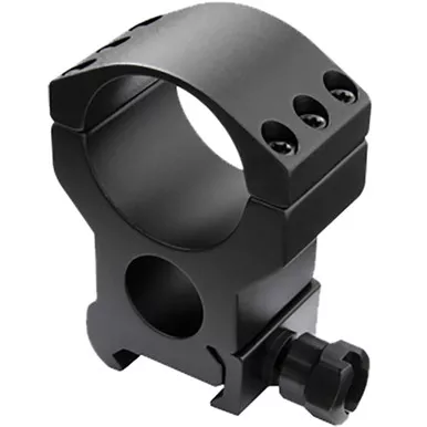 Burris 420165 Xtreme Tactical Rings 30mm High 0.75 Inches, Height One Ring, Black