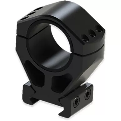 Burris 420232 Xtreme Tactical Signature Rings 1 Inches, 1.25 Inches, Height Pair, Black