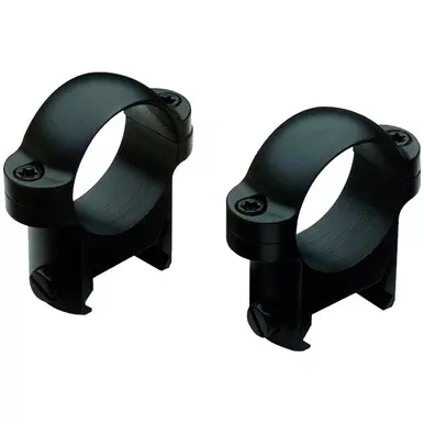 Burris 420588 Signature Zee Rings 30mm Medium Matte Weaver Style, Black