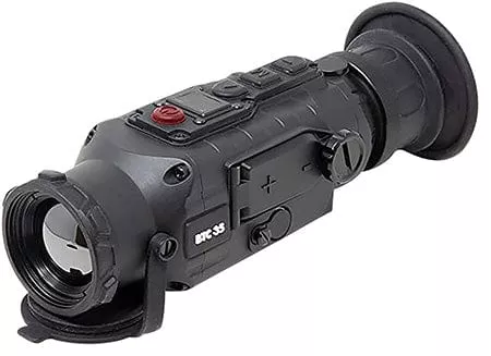 Burris BTC 35 V2 Thermal Clip On/Handheld/Mountable; 300622