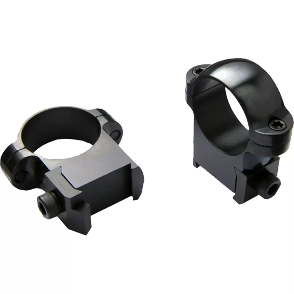 Burris Cz Style Ring Mounts Cz 527 Short Action 1 In. Medium
