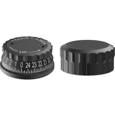 BURRIS Knob Synergy Knobs