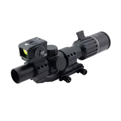 BURRIS RT-6 FastFire E Red/Green Dot Tactical Riflescope Kit