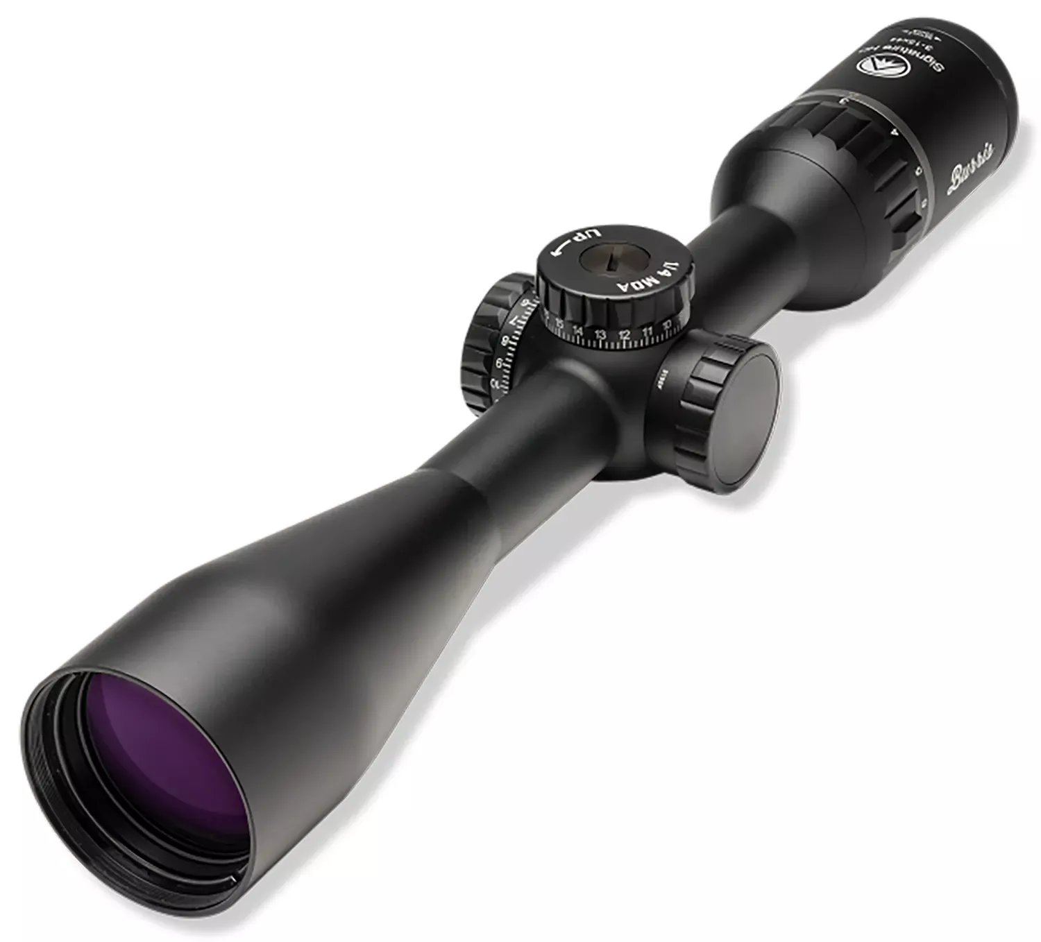 Burris Signature HD 3-15x44mm Riflescope 1″ Tube Plex Reticle