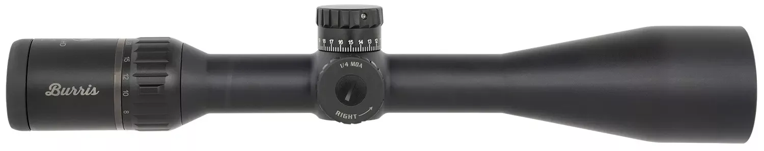 Burris Signature HD 5-25×50 30mm Tube 6.5 Creedmoor Reticle