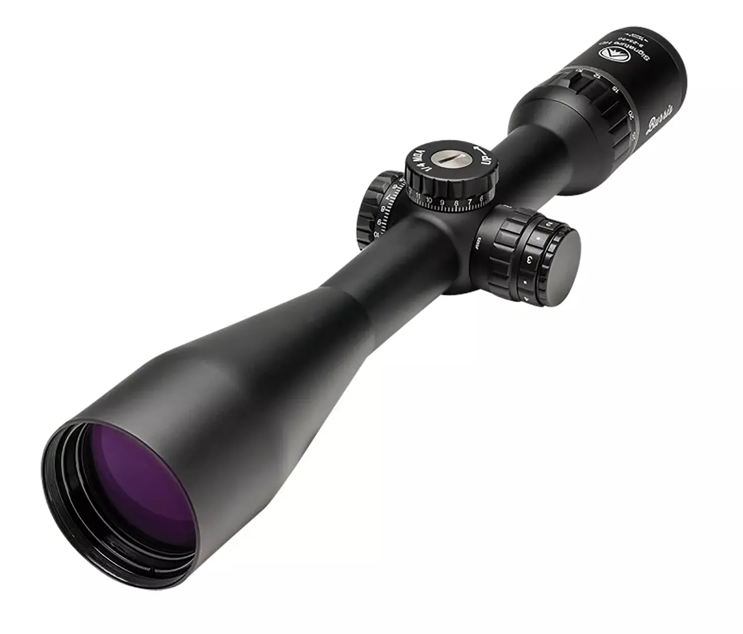 Burris Signature HD 5-25x50mm 30mm Tube Ballistic E3 Reticle