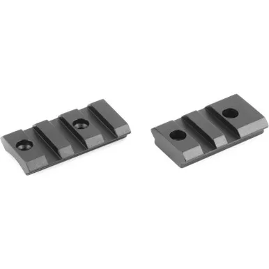BURRIS Xtreme Tactical XTB-SavF Rev Steel 2-Piece Matte Black Base (410620)