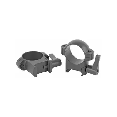 Burris Zee Ring, QD, 1" Med, Matte 420034
