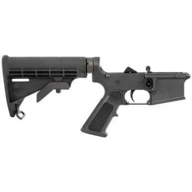 Bushmaster 0020010BLK M4 Built Lower Receiver