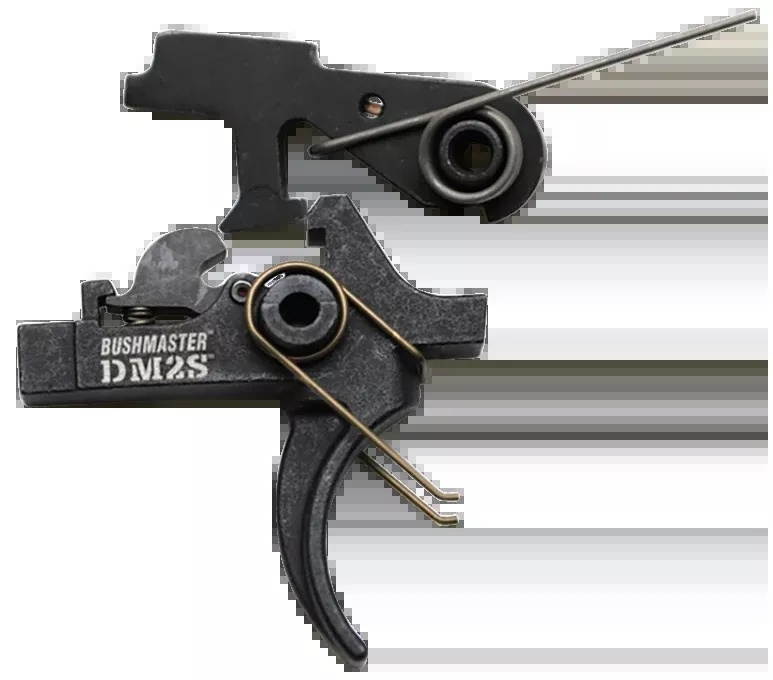Bushmaster Dm2s, Bushmstr F1002086 Dm2s Stagged Ar Trigger