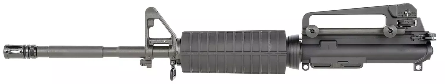 Bushmaster M4 Patrolman’s Upper 5.56x45mm NATO 16″