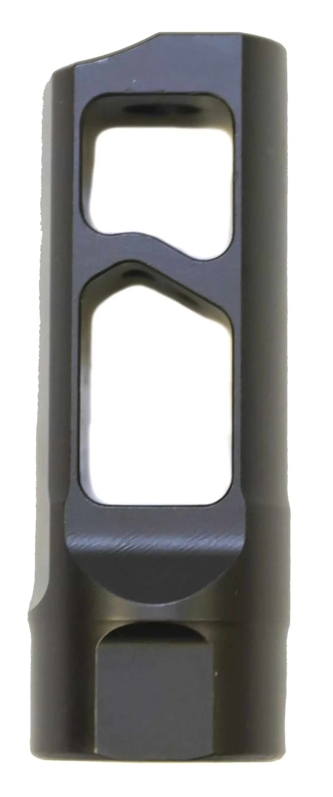 Bushmaster Snake Charmer Muzzle Brake Black 1/2″-28 tpi for 5.56x45mm NATO