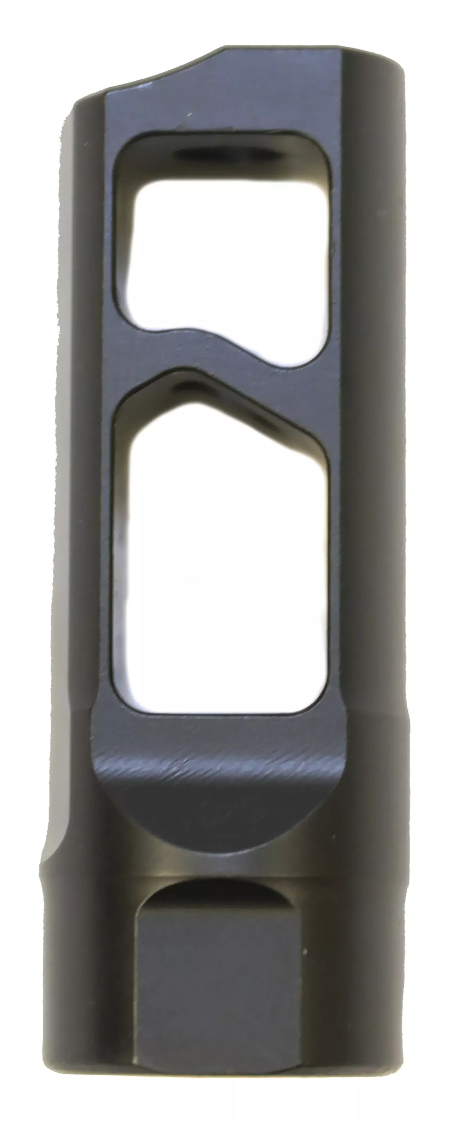 Bushmaster Snake Charmer Muzzle Brake Black 1/2"-28 tpi for 5.56x45mm NATO