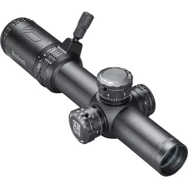 Bushnell AR71424I AR Optics Riflescope 1-4x24 Inches, Black, 30mm, BTR-1